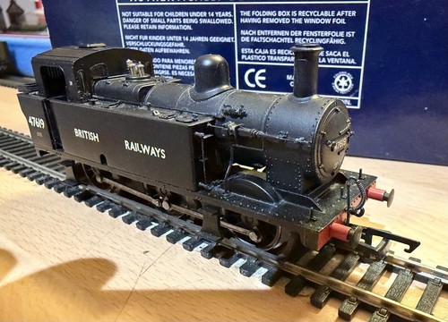 Bachmann 236 class jinty - bachmann,