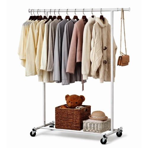 Heavy duty clothes rail - duty,