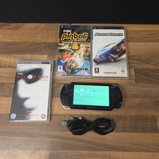 Sony PSP 1000 Handheld Console