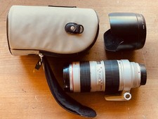 Canon EF 70-200mm f/2.8L IS