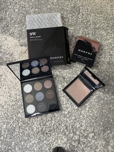 Morphe makeup bundle - bundle, 9w