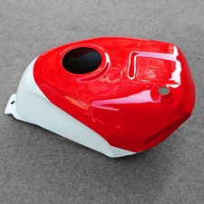 Fit For Honda VFR400 NC30 1988-1992 Fuel Gas Petrol Tank Cover Cowl Fairing