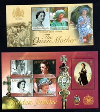 Solomon Islands 2 Miniature