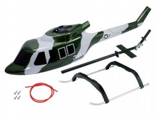 Airbrush Fibreglass Bell UH-1