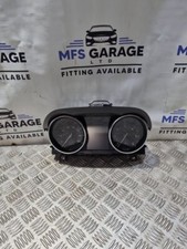 Land Rover Evoque L538 5 Door 2015-2018 2.0 Speedo Clocks  