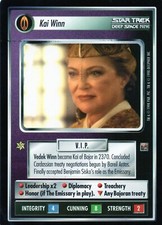 Star Trek CCG   The Dominion