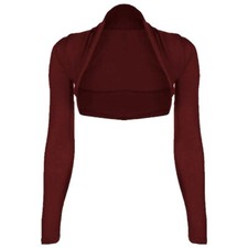 Womens long sleeves plain - womens,