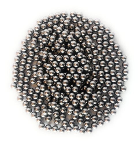 Ball bearings stainless - stainless, steel
