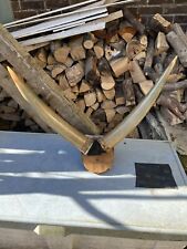 Antique Cow Cattle Horns