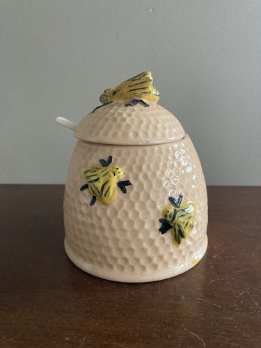 Ceramic pottery beehive honey - pottery,