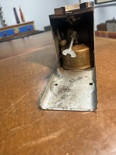 Rare Vintage Primas Army Stove Fully Functional & Collectable Millitaria