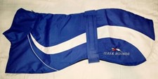 Greyhound dog coat, lovely