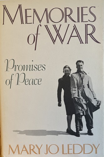 Memories war promises - of, of