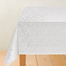 Plain Textured Tablecloth Wipe