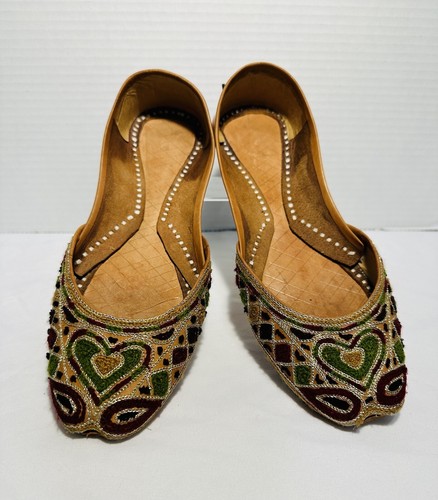 Traditional punjabi leather - traditional,