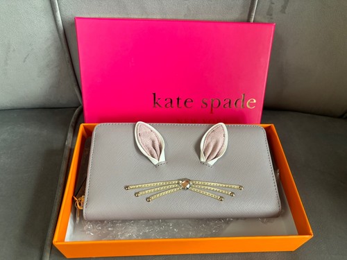 Bnwt kate spade leather - ny, hop