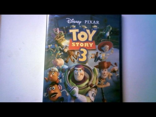 Toy story dvd tom - story, hanks