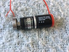 Maxon DC electric motor