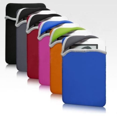 Soft neoprene padded - 6", sleeve