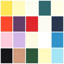 A6 Coloured Blank Post Cards, Choose the Colour & Quantity. Competition Entry