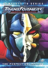 2001 Transformers: Robots in