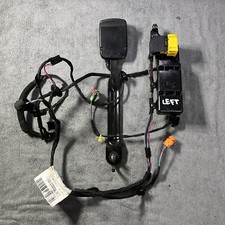 09-16 Renault Scenic Mk3 Left Front Seat Wiring Loom+ Buckle stalk 