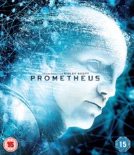 Prometheus Blu-ray (2012)