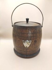 Vintage Hardwood Biscuit