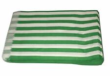 50 Candy Stripe Paper Bags Party Sweet Treat Buffet Gift Shop Colour 5"x7" 7"x9"