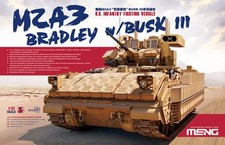 Meng Model 1/35 M2A3 Bradley