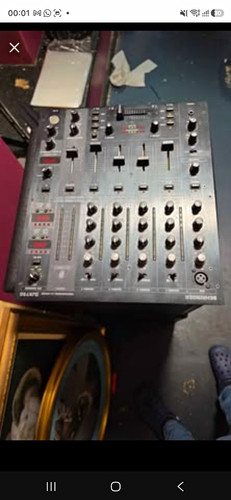 Behringer dx626 analogue - behringer, dj
