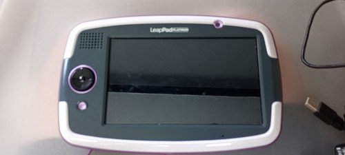 Leap frog pad - leap, platinum