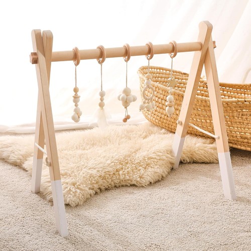 Promise babe wooden baby play - wooden,