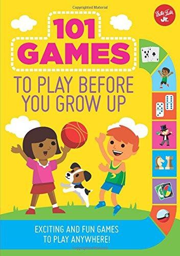 101 games play before - games, to