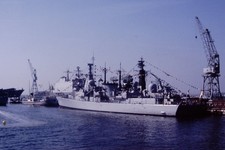 F82 Military Shipping Ship