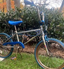 1989s BMX Bike 80’s Vintage
