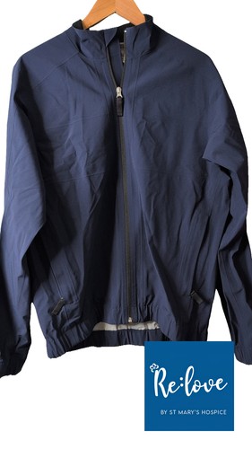 Henri lloyd navy windbreaker - navy,