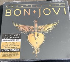 Greatest Hits: the Ultimate Collection by Bon Jovi (CD, 2010)