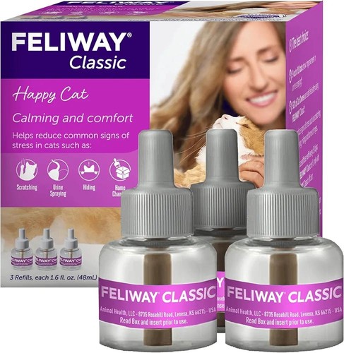 Feliway classic cat calming - feliway,