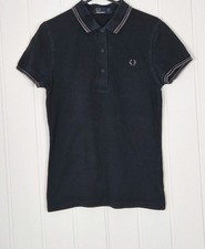 Fred Perry Womens Polo Shirt