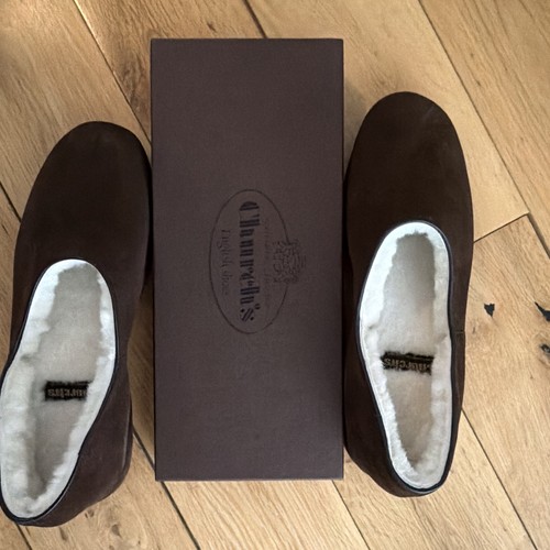 Church kerman brown suede - kerman, 2