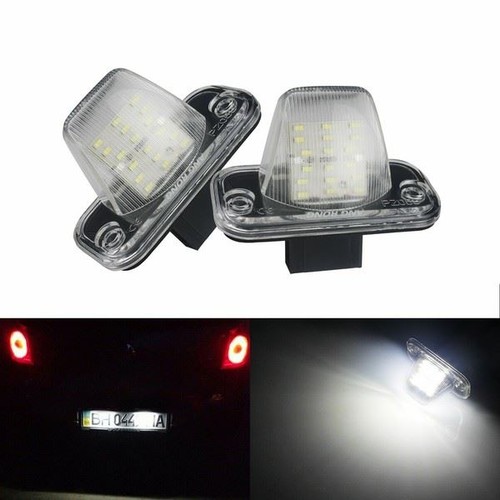 Led licence number plate - led,