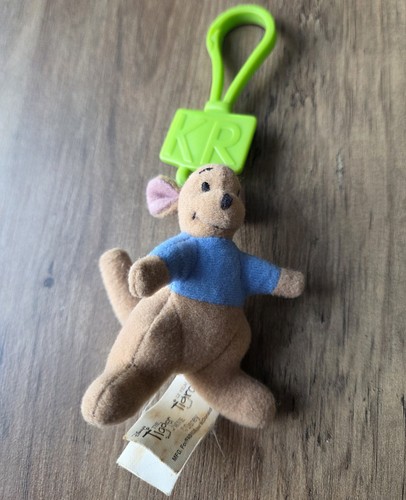 Tigger movie roo keyring - tigger,