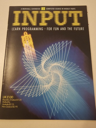 Input magazine marshall - input,