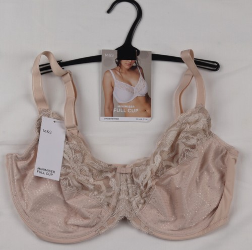 Full cup minimiser - cup, bra