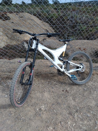 Specialised fsr enduro - fsr, pro