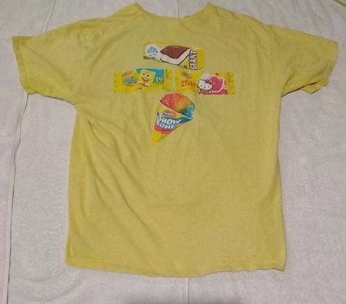 Good humor vint shirt 2xl - humor, t-