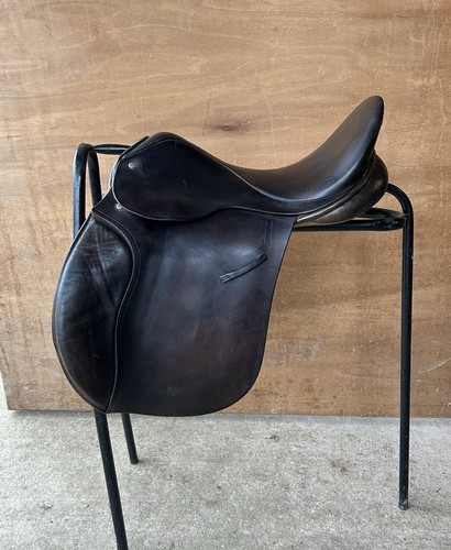 English leather saddle - xw,