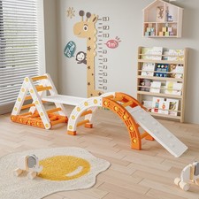 3-In-1 Kids Climbing Frame