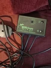 ​? MICROclimate Dimmer B1 Digital Thermostat for Vivarium/Reptile Enclosures